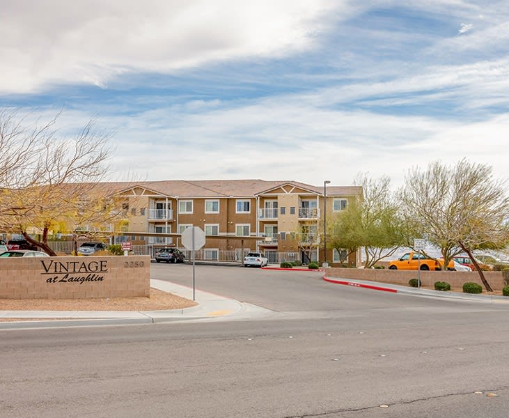Vintage At Laughlin Senior Apartments in Laughlin, NV